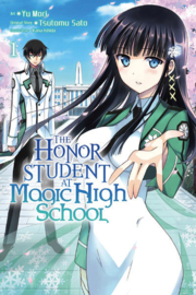 Honor Student at Magic High School