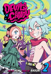 DEVILS CANDY 02