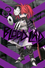 BLOOD LAD OMNIBUS 03