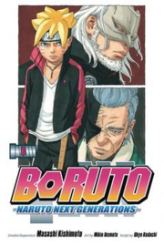 BORUTO 06 NARUTO NEXT GENERATIONS