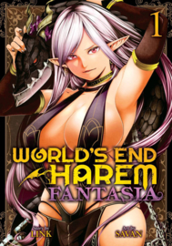 WORLDS END HAREM FANTASIA 01