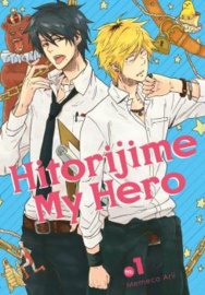 HITORIJIME MY HERO 01