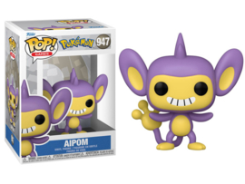 Pop! Games: Pokemon - Aipom