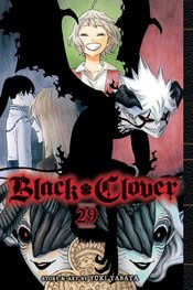 BLACK CLOVER 29