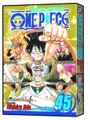 ONE PIECE 45