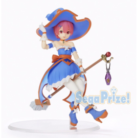 Re:Zero - Figure Ram Witch Girl Strategy, SPM