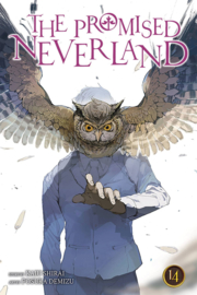 PROMISED NEVERLAND 14