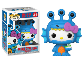 Pop! Sanrio: Hello Kitty Kaiju - Sea Kaiju Hello Kitty