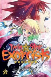 TWIN STAR EXORCISTS 09