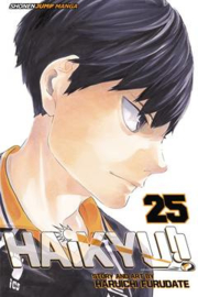 HAIKYU 25