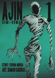 AJIN DEMI HUMAN 01