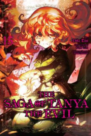 SAGA OF TANYA EVIL 15