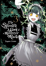 SPLENDID WORK OF MONSTER MAID 03