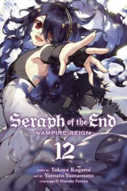 SERAPH OF END VAMPIRE REIGN 12