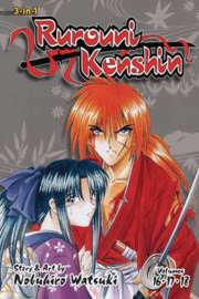 RUROUNI KENSHIN OMNIBUS 06