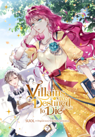 VILLIANS ARE DESTINED TO DIE 02