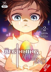 BEGINNING AFTER THE END 02
