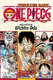 ONE PIECE OMNIBUS 17