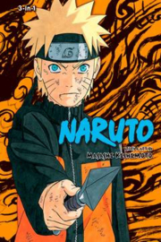 NARUTO OMNIBUS 14