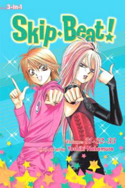 SKIP BEAT OMNIBUS 11