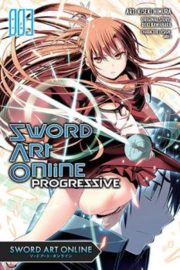 SWORD ART ONLINE PROGRESSIVE 03