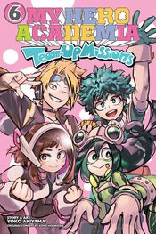 MY HERO ACADEMIA TEAM-UP MISSIONS 06