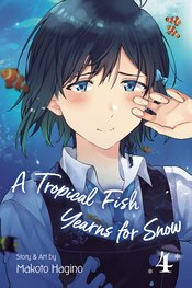 TROPICAL FISH YEARNS FOR SNOW 04