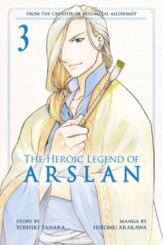 HEROIC LEGEND OF ARSLAN 03