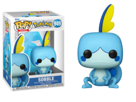 Pop! Games: Pokemon - Sobble