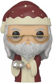 Pop! Movies: Harry Potter - Albus Dumbledore (Holiday)