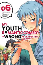 MY YOUTH ROMANTIC COMEDY WRONG 06