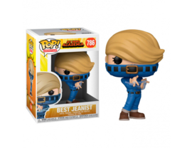 Pop! Animation: My Hero Academia - Best Jeanist