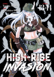 HIGH RISE INVASION 07 (COLLECTS 13 & 14)