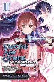 SWORD ART ONLINE PROGRESSIVE 02