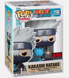 Pop! Animation: Naruto Shippuden: Kakashi Hatake (Glow in the Dark) (AAA Anime Exclusive)