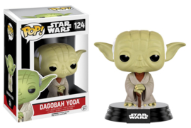 Pop! Movies: Star Wars: - Dagobah Yoda