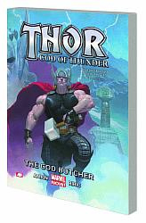 THOR GOD OF THUNDER 01 GOD BUTCHER