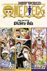 ONE PIECE OMNIBUS 24