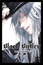 BLACK BUTLER 14