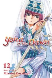 YONA OF THE DAWN 12