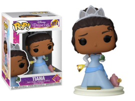 Pop! Disney: Ultimate Princess - Tiana princess and the frog