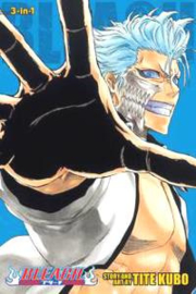 BLEACH OMNIBUS 08