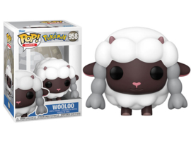 Pop! Games: Pokemon - Wooloo