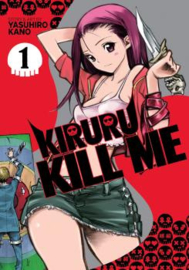 KIRURU KILL ME 01