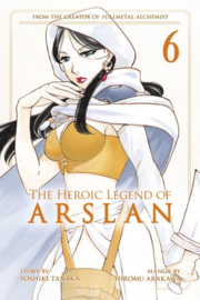 HEROIC LEGEND OF ARSLAN 06