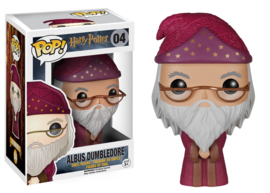 Pop! Movies: Harry Potter - Albus Dumbledore