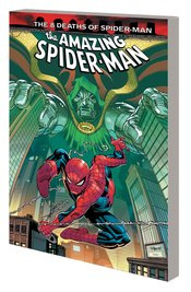 AMAZING SPIDER-MAN THE 8 DEATHS OF SPIDER-MAN