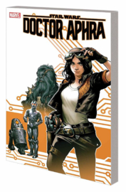 STAR WARS DOCTOR APHRA TP 01 APHRA