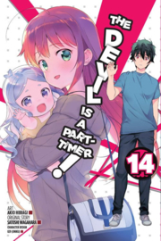 DEVIL IS PART TIMER 14