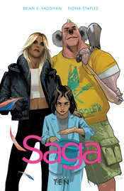 SAGA 10